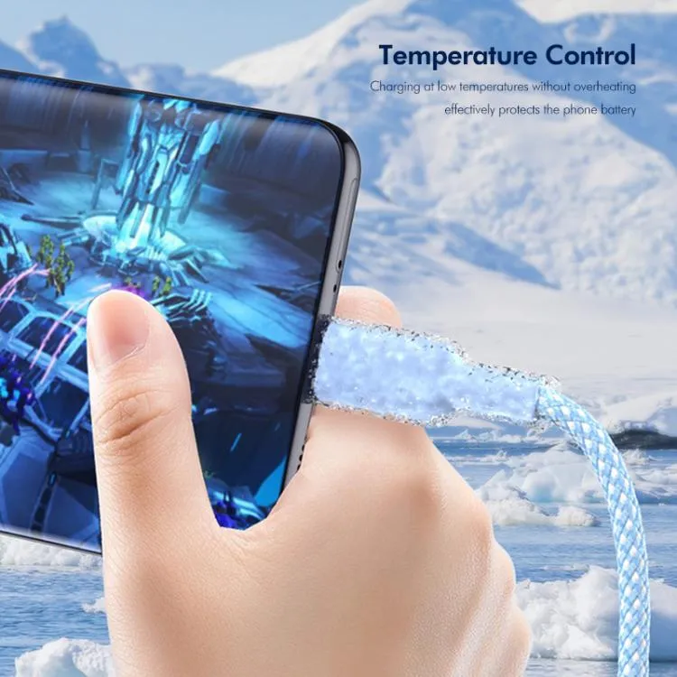 60W USB-C to USB-C Fast Charging Data Cable