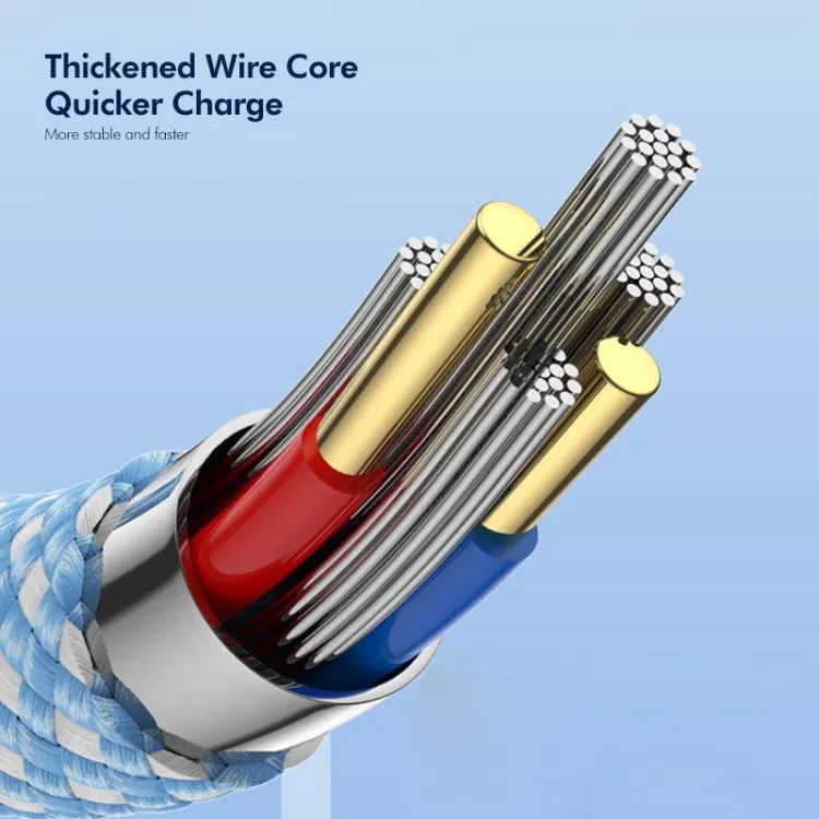 60W USB-C to USB-C Fast Charging Data Cable