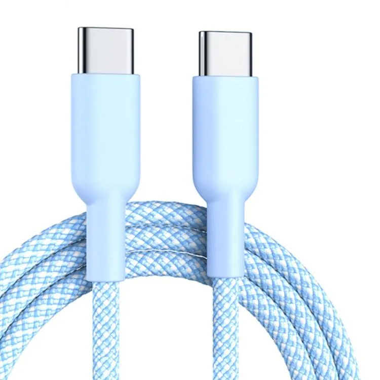60W USB-C to USB-C Fast Charging Data Cable