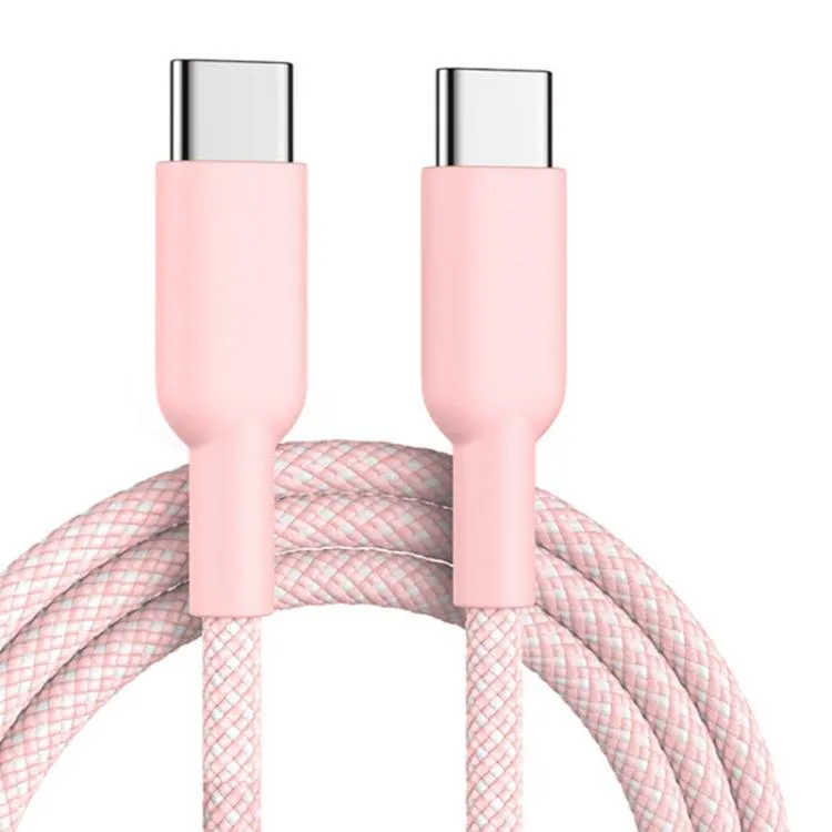 60W USB-C to USB-C Fast Charging Data Cable