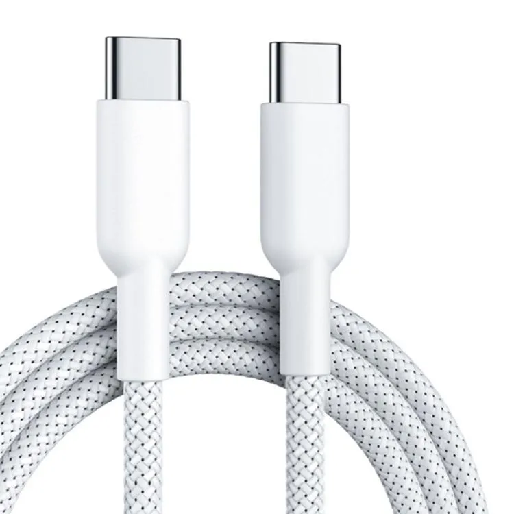 60W USB-C to USB-C Fast Charging Data Cable