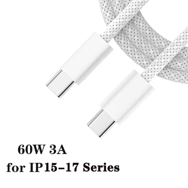 A3365 40W USB-C Fast Charging Plug with 1m Cable