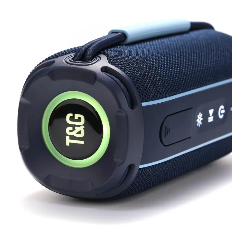 TG696 Portable Outdoor TWS Bluetooth Speaker