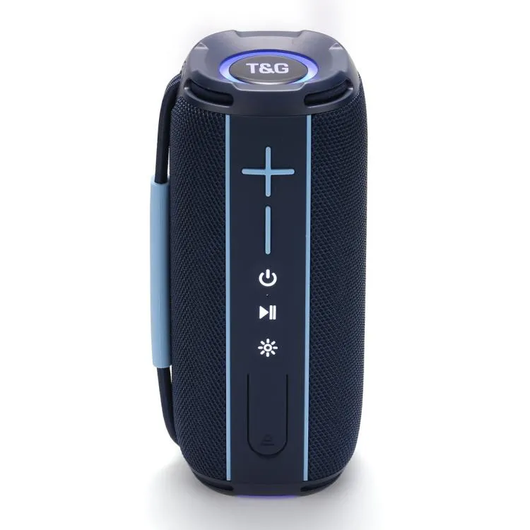 TG696 Portable Outdoor TWS Bluetooth Speaker