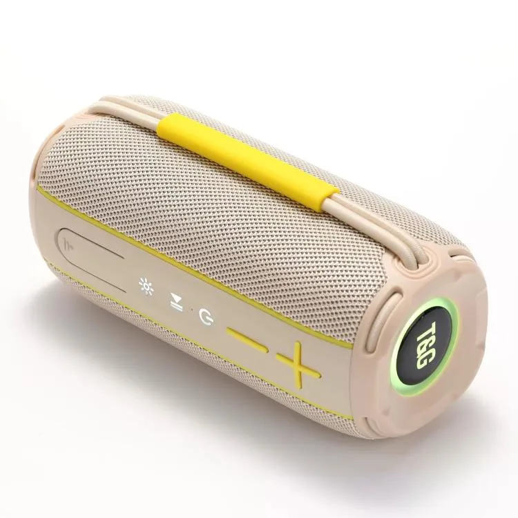 TG696 Portable Outdoor TWS Bluetooth Speaker