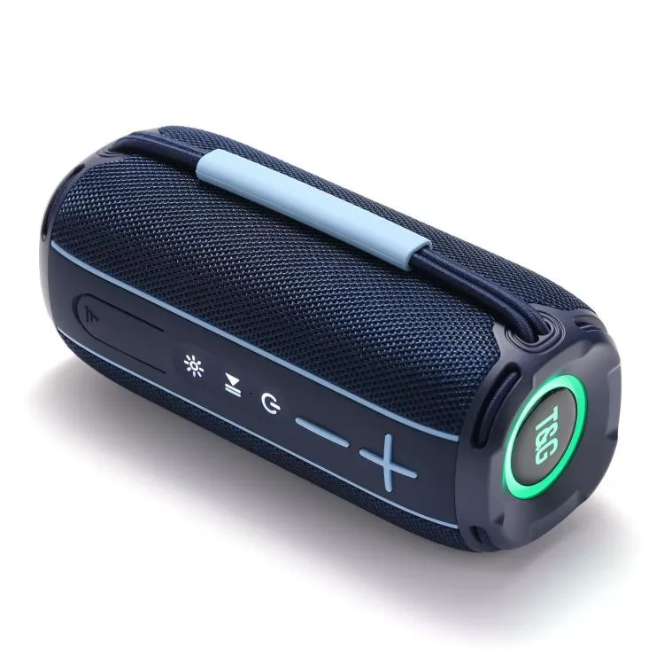 TG696 Portable Outdoor TWS Bluetooth Speaker