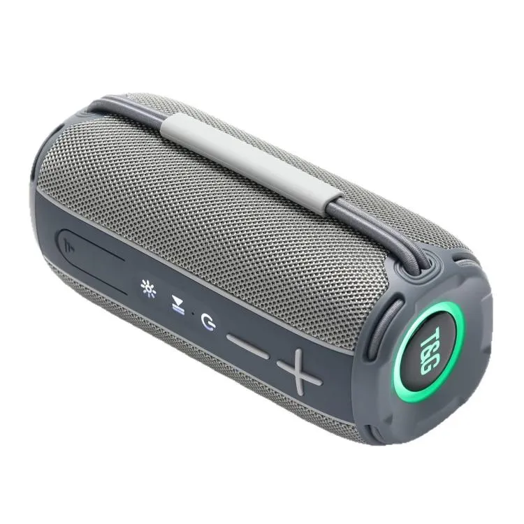 TG696 Portable Outdoor TWS Bluetooth Speaker