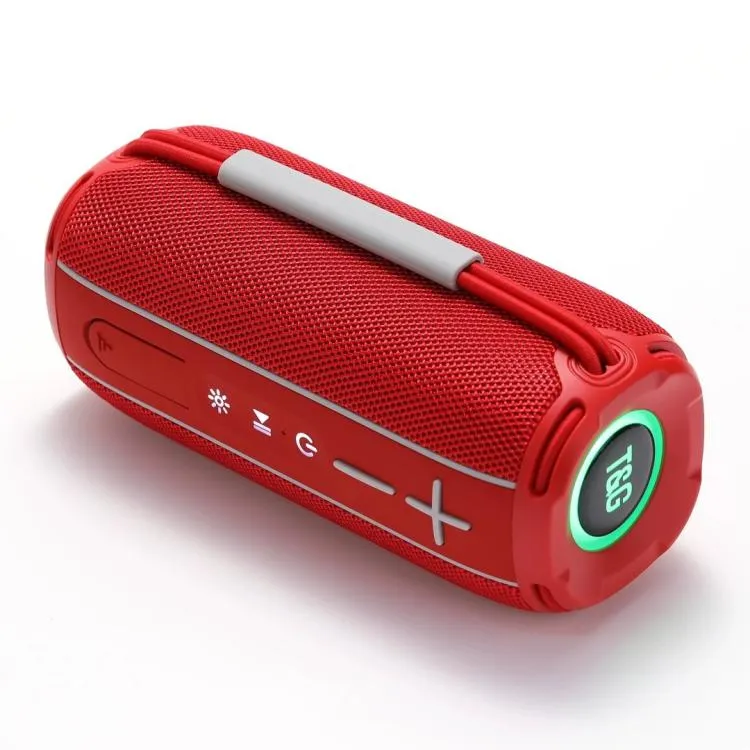TG696 Portable Outdoor TWS Bluetooth Speaker
