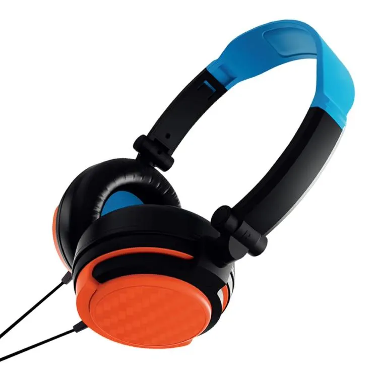 Wired Gaming Headset with Mic – Switch, Xbox, PS5 & PC